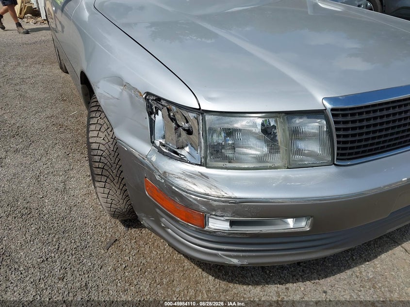 LEXUS LS 1990 VIN JT8UF11E8L0044217
