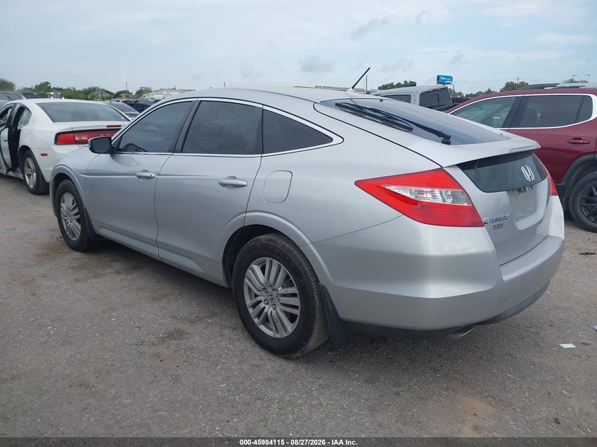 Vin: 5j6tf3h51cl002494, lot: 46483388, honda crosstour 2.4 ex-l 20123