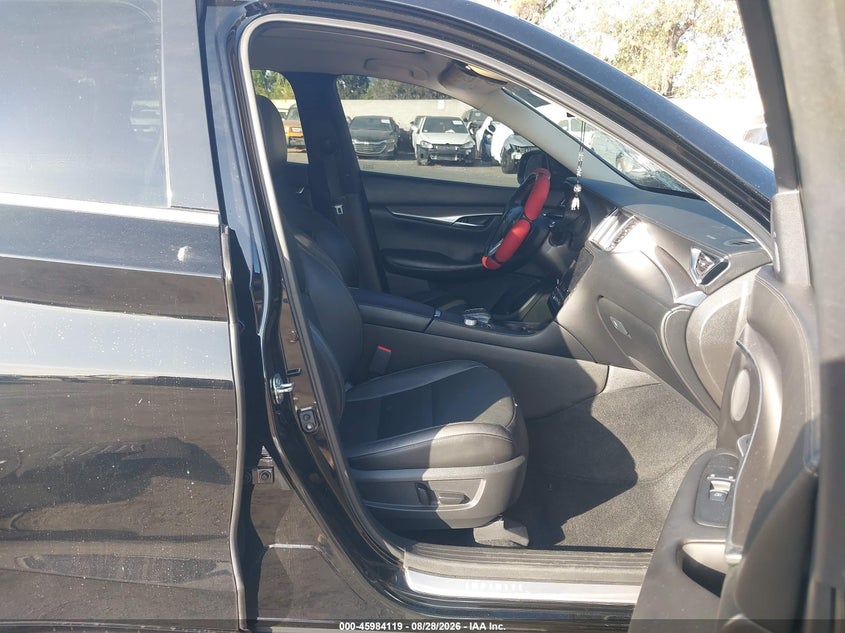 2023 INFINITI QX50 auction photo 5