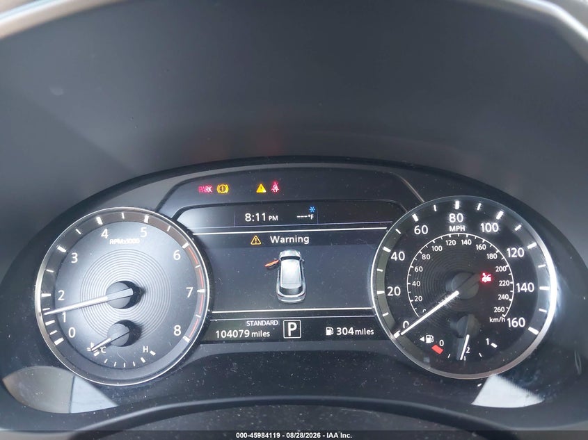 2023 INFINITI QX50 auction photo 7