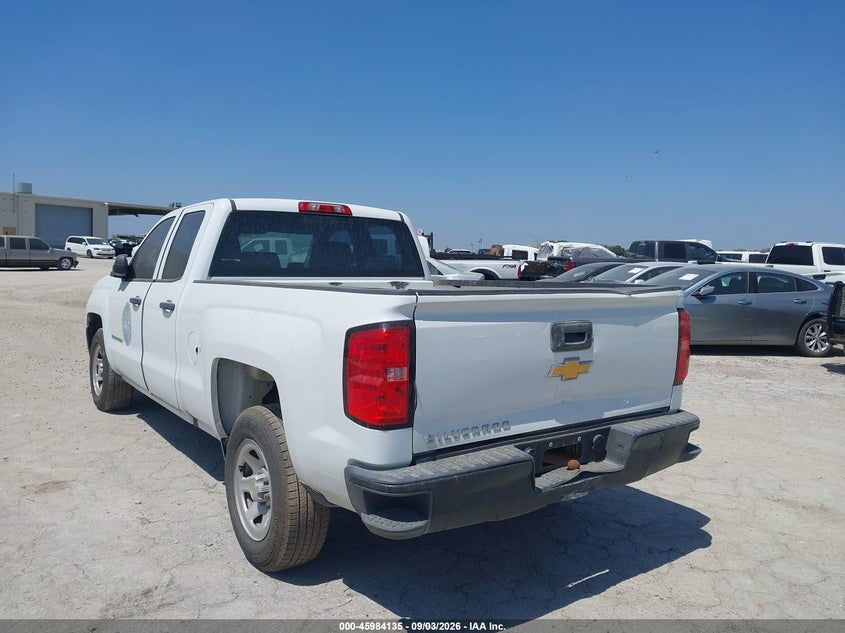 Vin: 1gcrcneh1jz246241, lot: 46483408, chevrolet silverado 1500 wt 20183