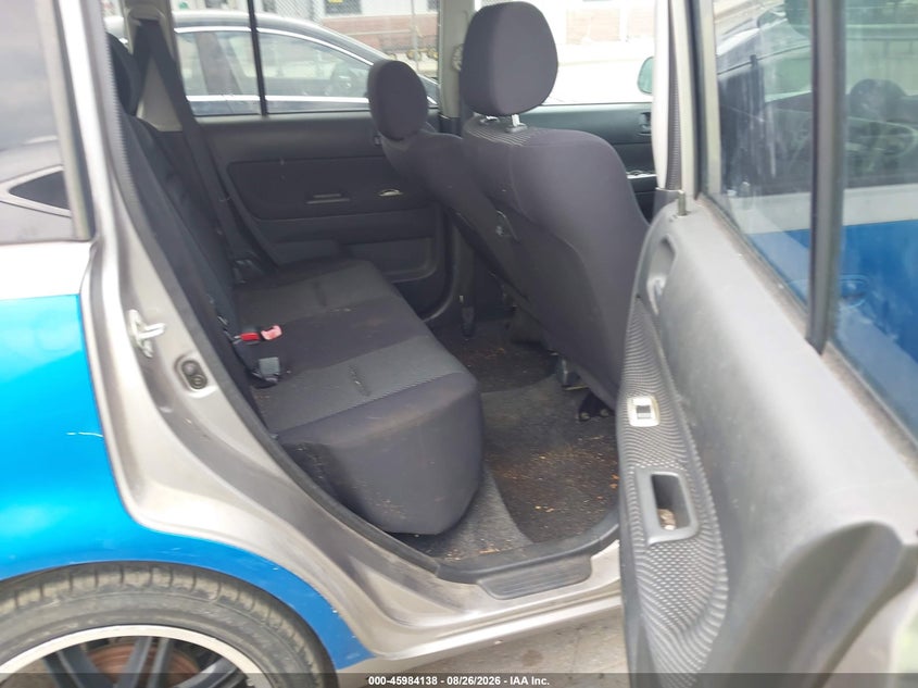 SCION XB 2005 VIN JTLKT324350194973