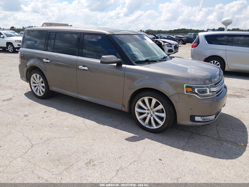 2019 Ford Flex Limited
