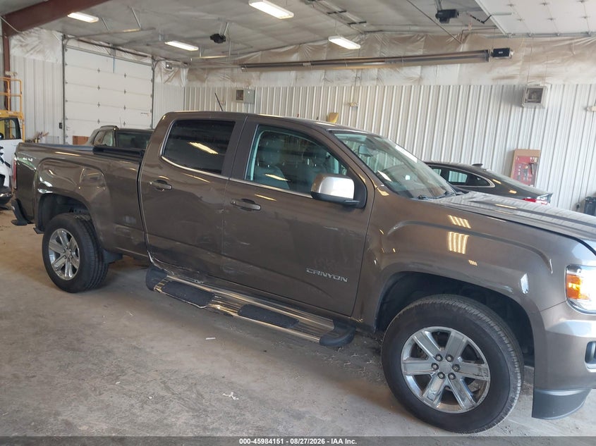 Vin: 1gtg6cenxh1176031, lot: 46483424, gmc canyon 4wd sle 2017 img_1
