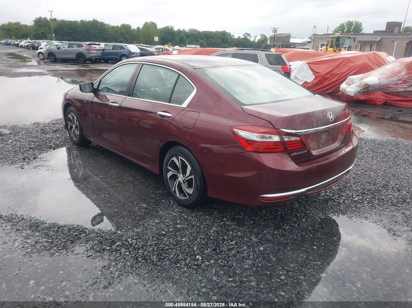 2017 HONDA ACCORD auction photo 3