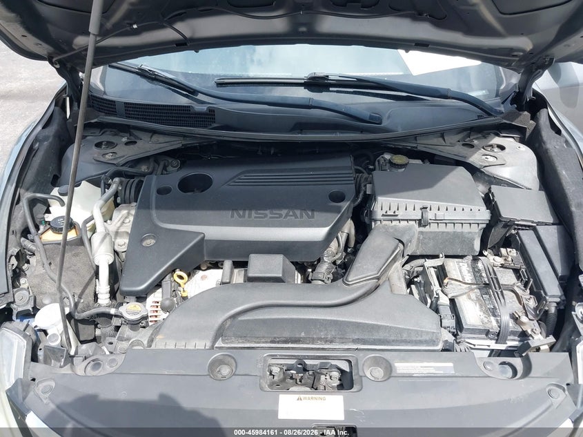 NISSAN ALTIMA 2018 VIN 1N4AL3AP0JC154531