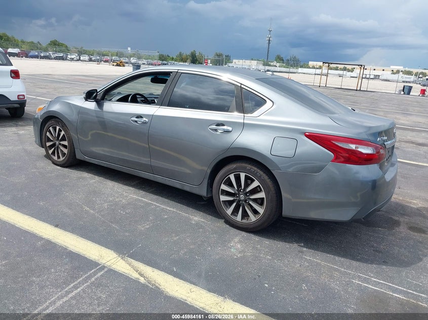 NISSAN ALTIMA 2018 VIN 1N4AL3AP0JC154531