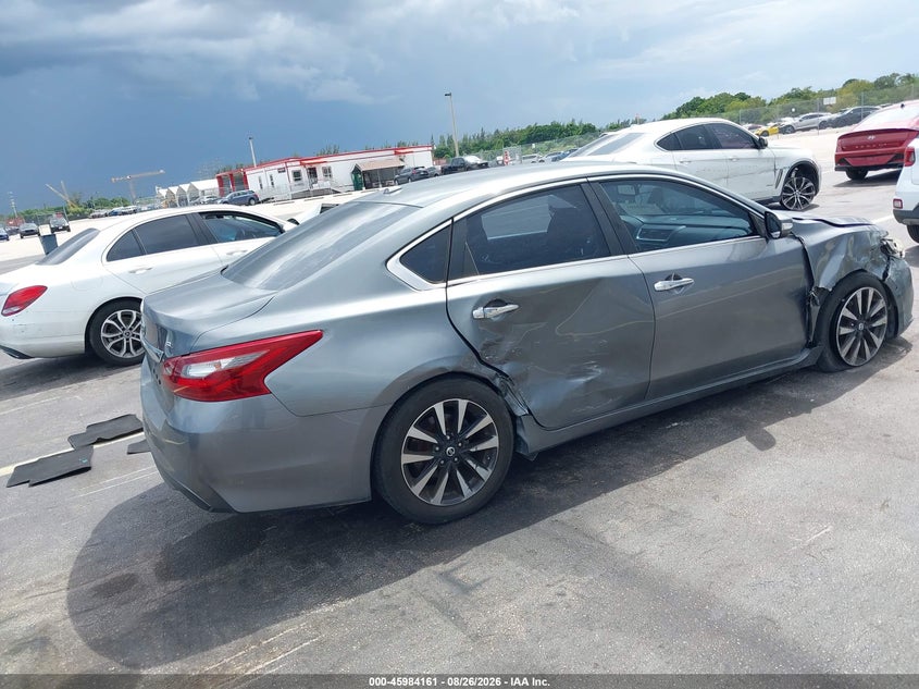 Vin: 1n4al3ap0jc154531, lot: 46483434, nissan altima 2.5 sl 20184