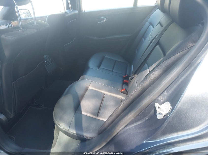 2013 MERCEDES-BENZ E 350 auction photo 8