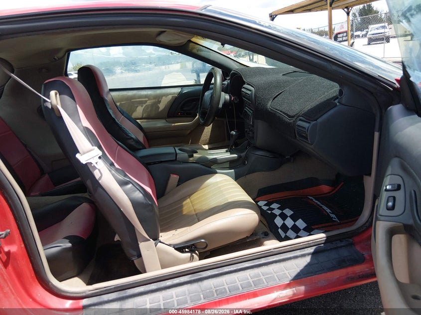 1998 CHEVROLET CAMARO auction photo 5