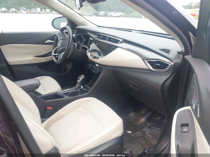 BUICK ENCORE GX 2021 VIN KL4MMESL6MB149222