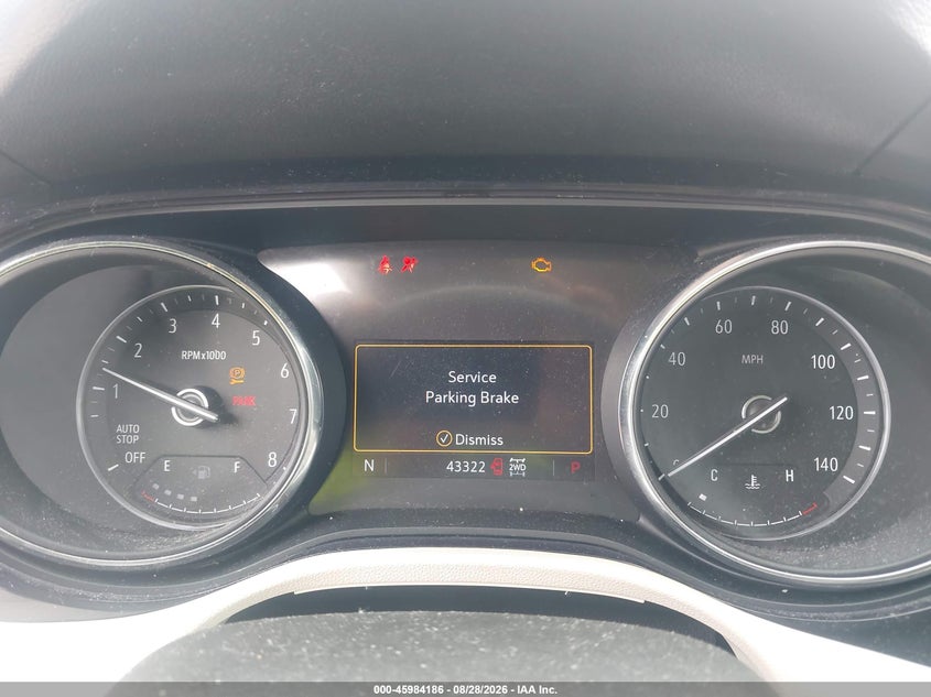 BUICK ENCORE GX 2021 VIN KL4MMESL6MB149222