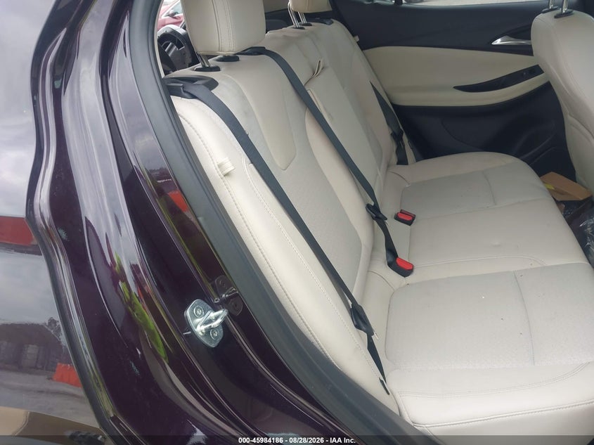 BUICK ENCORE GX 2021 VIN KL4MMESL6MB149222