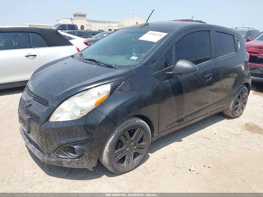 2013 CHEVROLET SPARK — zdjęcie 2