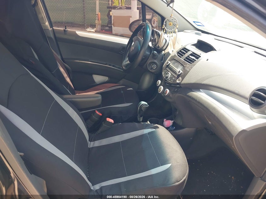 2013 CHEVROLET SPARK — zdjęcie 5