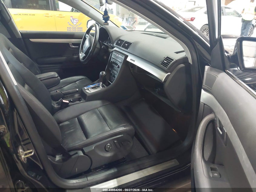 2006 AUDI A4 auction photo 5