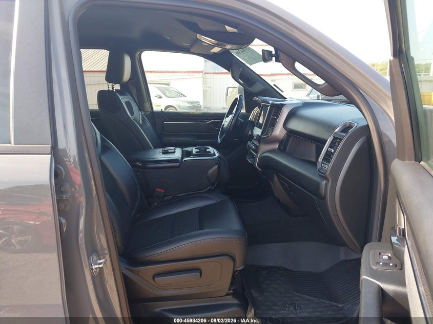 RAM 1500 2020 VIN 1C6SRFFTXLN409009