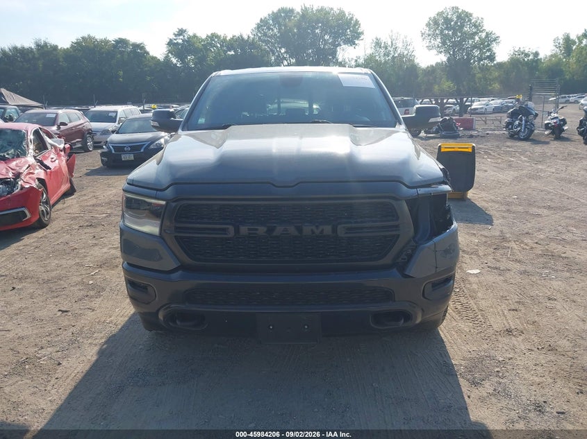 RAM 1500 - zdjęcie 12