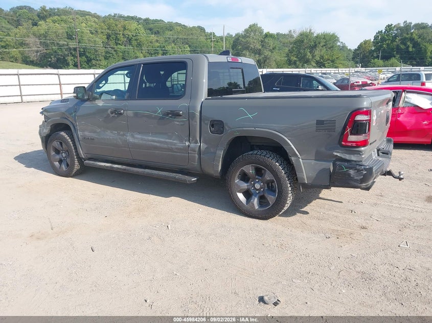 RAM 1500 - zdjęcie 3