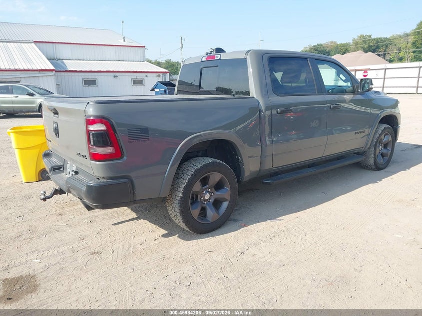 RAM 1500 - zdjęcie 4
