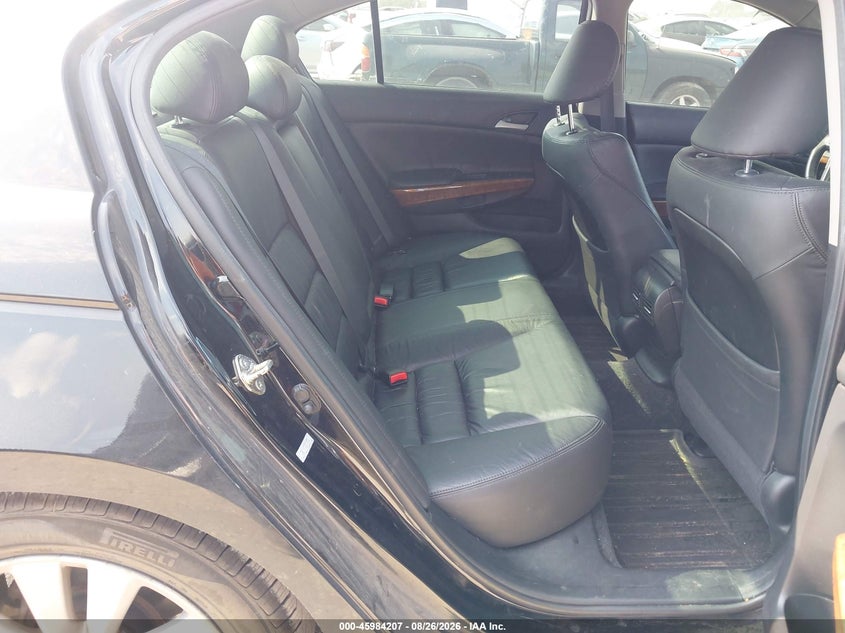 2012 HONDA ACCORD auction photo 8
