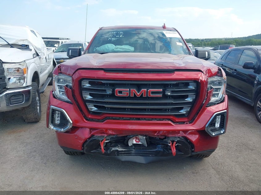 GMC SIERRA 1500 LIMITED - zdjęcie 12