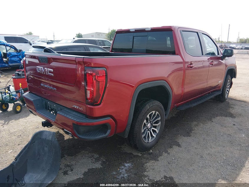 GMC SIERRA 1500 LIMITED - zdjęcie 4