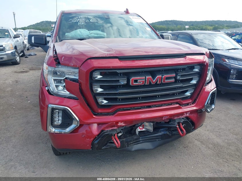 GMC SIERRA 1500 LIMITED - zdjęcie 6