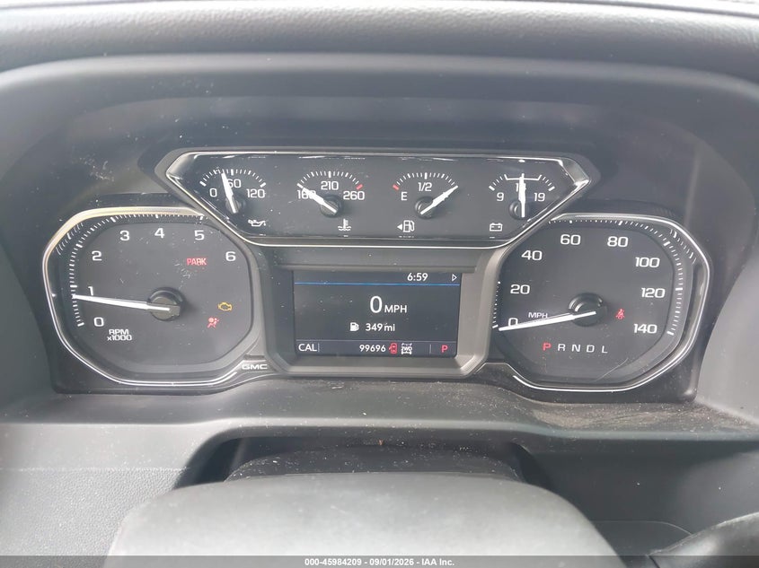 GMC SIERRA 1500 LIMITED - zdjęcie 7
