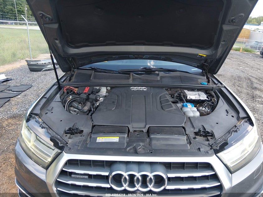AUDI Q7 - zdjęcie 10
