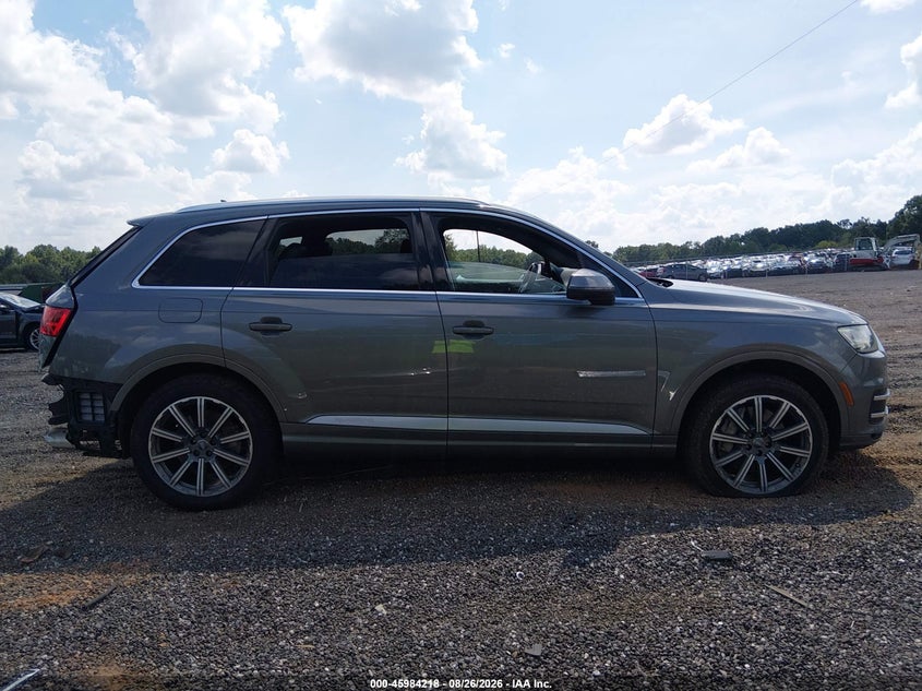 AUDI Q7 - zdjęcie 14