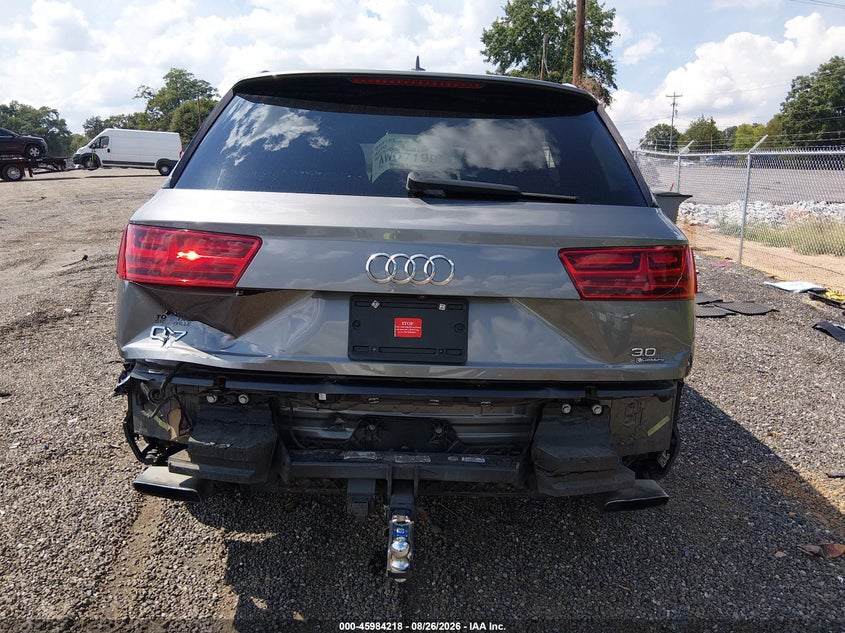 AUDI Q7 - zdjęcie 17