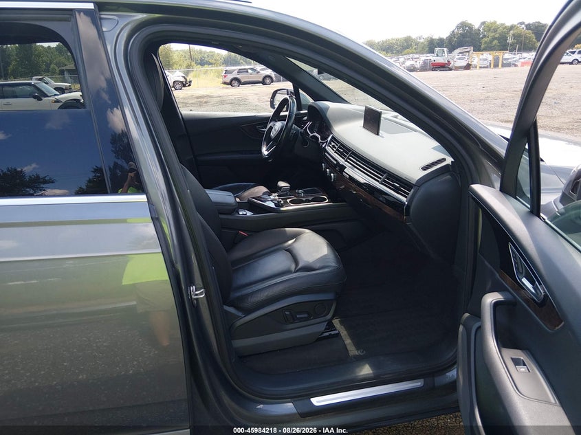 AUDI Q7 - zdjęcie 5