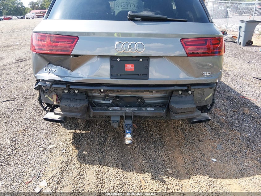 AUDI Q7 - zdjęcie 6