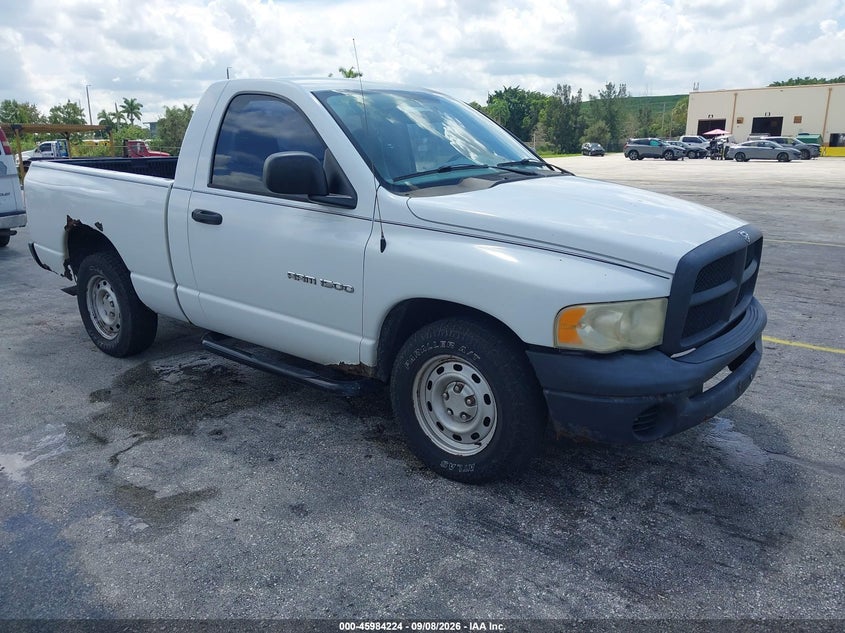 2005 DODGE RAM 1500 auction photo 1