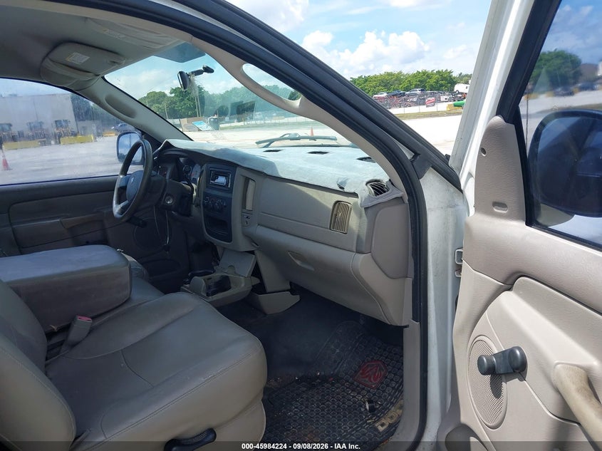 2005 DODGE RAM 1500 auction photo 5