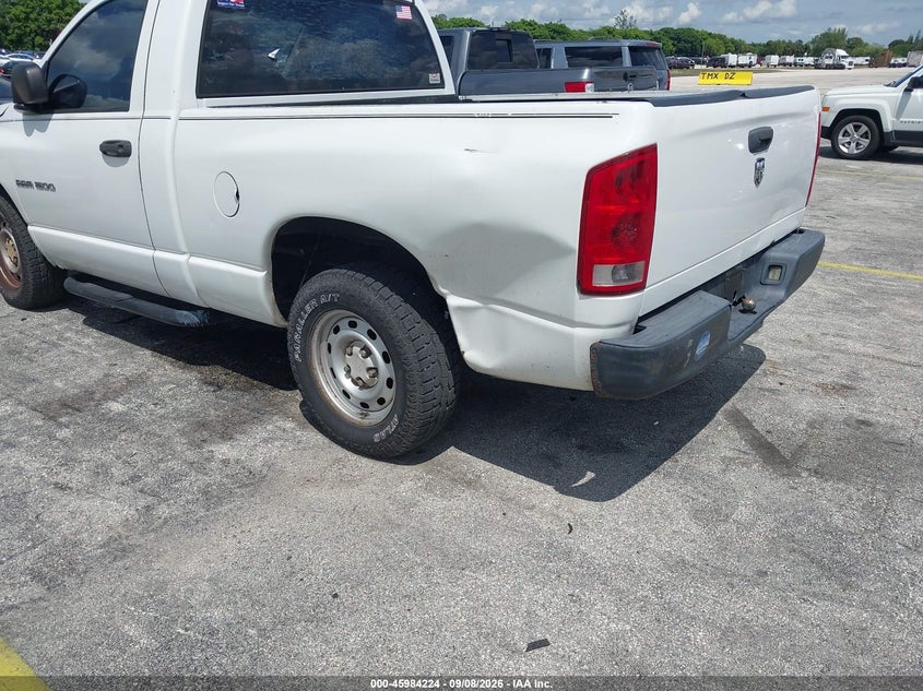 2005 DODGE RAM 1500 auction photo 6