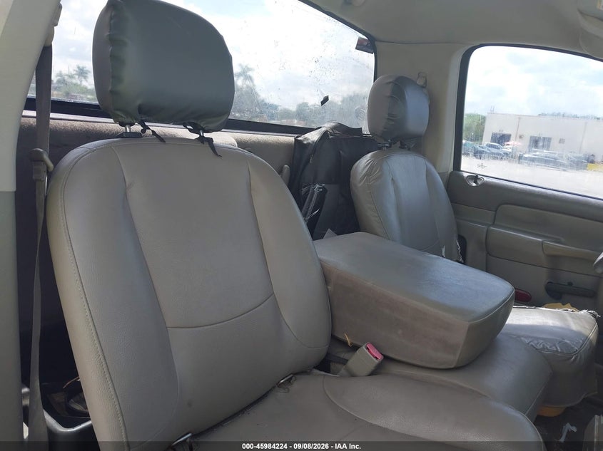 2005 DODGE RAM 1500 auction photo 8