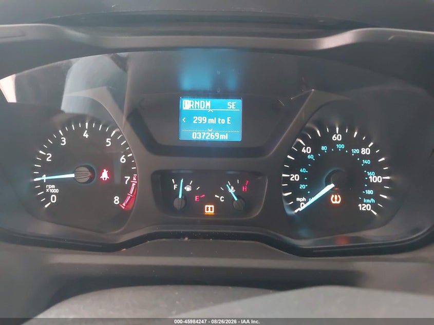 2018 FORD TRANSIT-150 auction photo 7
