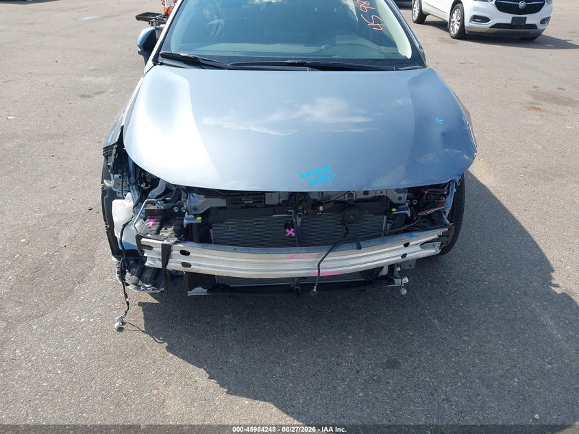 TOYOTA COROLLA - zdjęcie 19