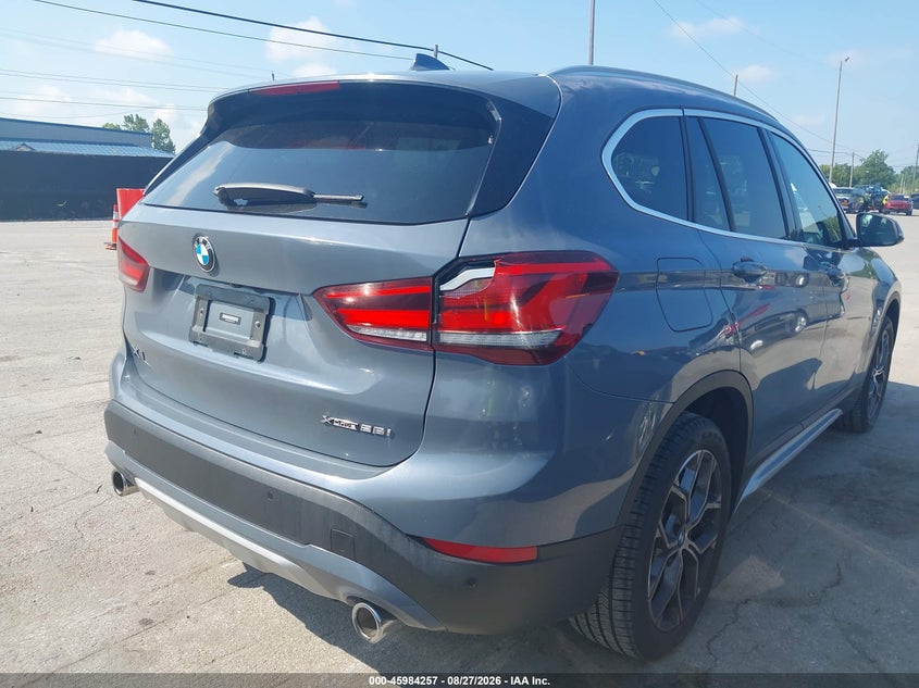 Vin: wbxjg9c08l3l91176, lot: 46483530, bmw x1 xdrive28i 20204