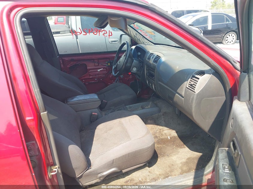 2006 GMC CANYON auction photo 5