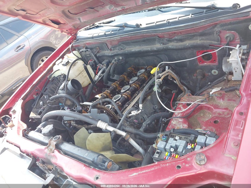 2006 GMC CANYON auction photo 6
