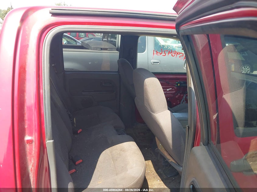 2006 GMC CANYON auction photo 8