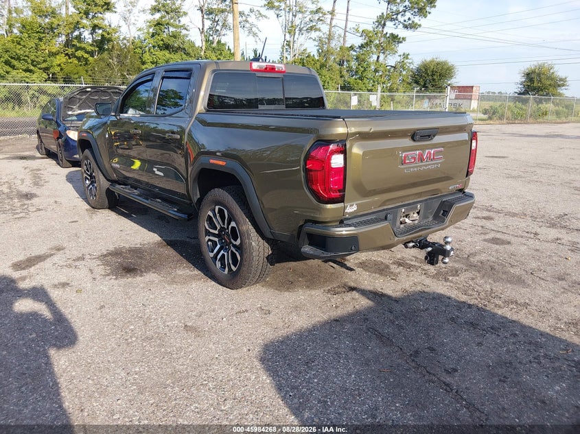2025 GMC CANYON auction photo 3