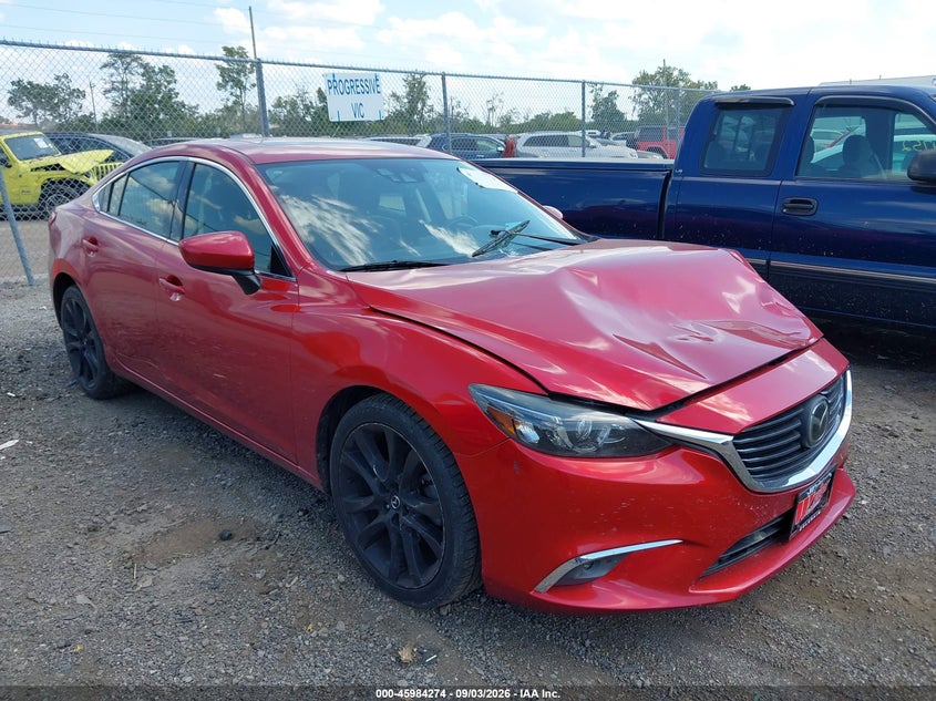 MAZDA MAZDA6 - zdjęcie 1