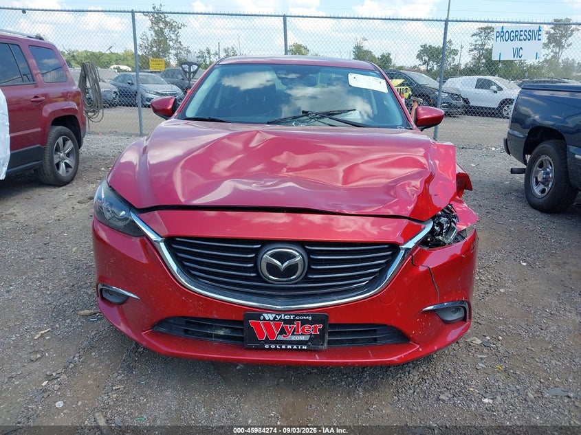 MAZDA MAZDA6 - zdjęcie 12