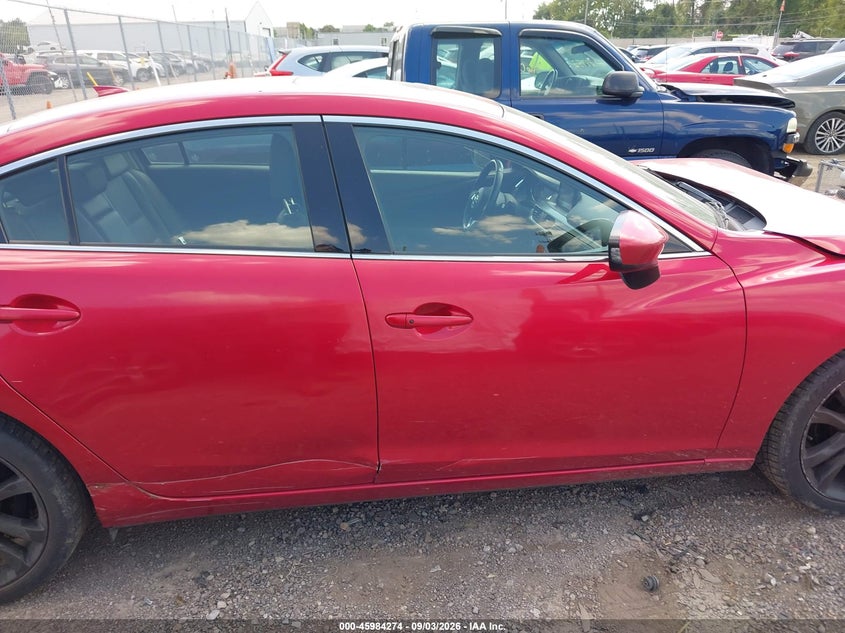 MAZDA MAZDA6 - zdjęcie 13