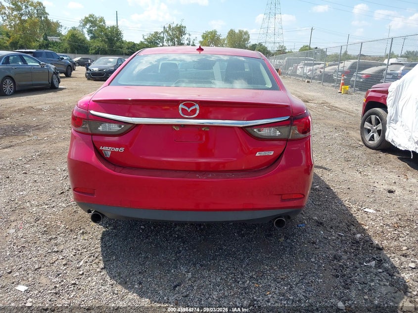 MAZDA MAZDA6 - zdjęcie 16