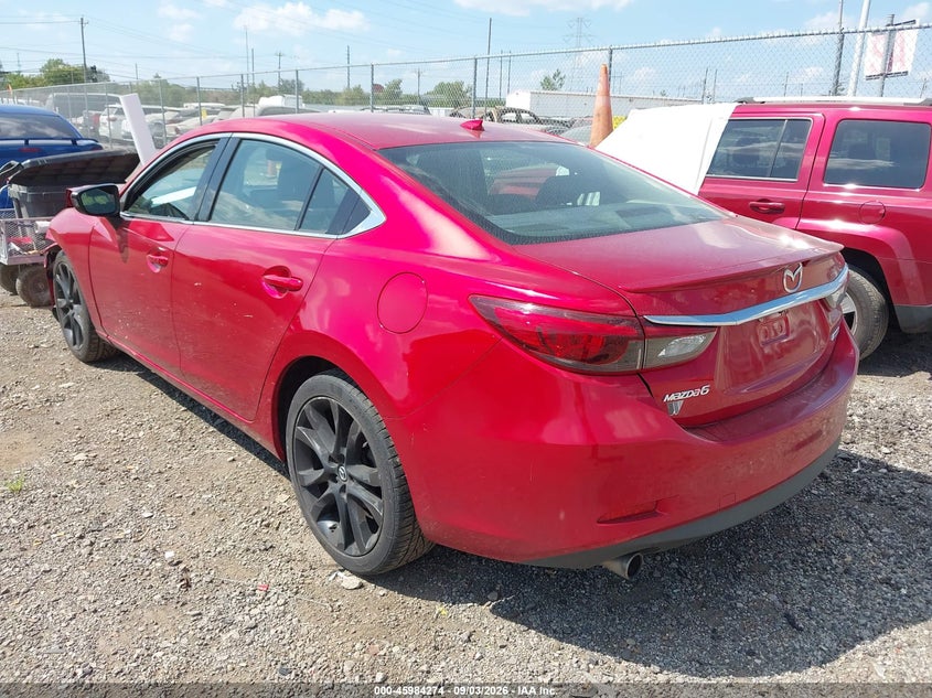 MAZDA MAZDA6 - zdjęcie 3